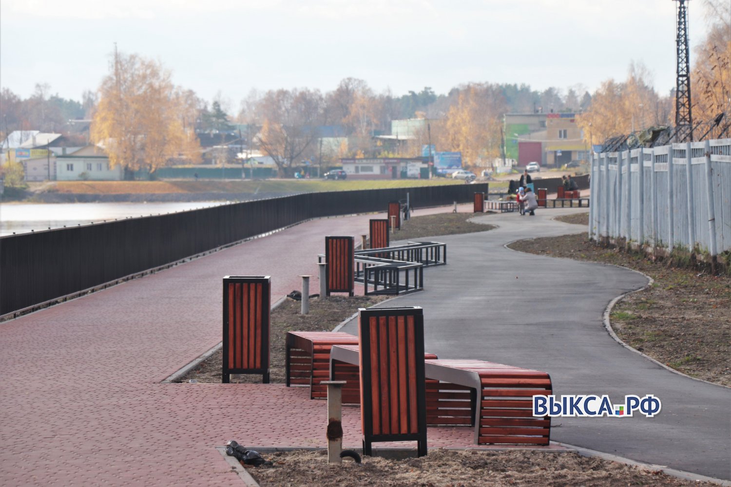 Нижегородская область вошла в десятку лидеров РФ по благоустройству